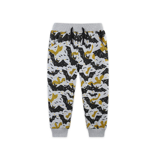 Arrival Summer Kids Boys Halloween Cartoon Pattern Pants