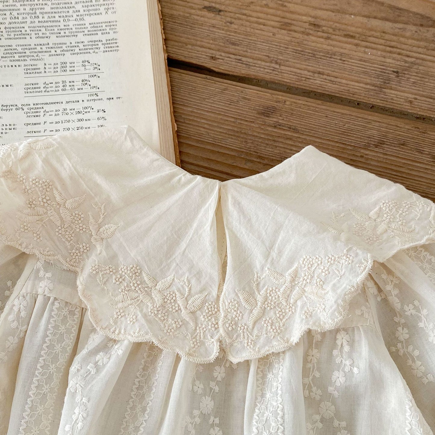 Autumn Baby Girls Flowers Embroidered Pattern Long-sleeved Onesies and Dress – Princess Sister Matching Set, MyKids-USA®, Baby & Toddler Outfits, MyKids-USA -  -  -  -  -  -  - 