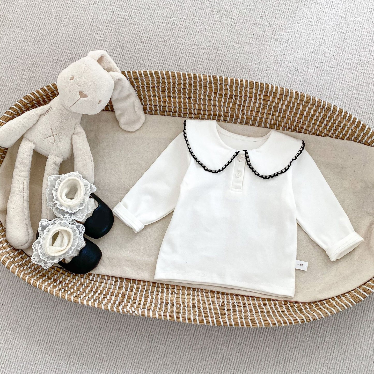 Arrival Spring Girls Long Sleeves Simple Top and Dots Pattern Sleeveless Dress Set Clothing Set, MyKids-USA®, Baby & Toddler Dresses, MyKids-USA -  -  -  -  -  -  - 