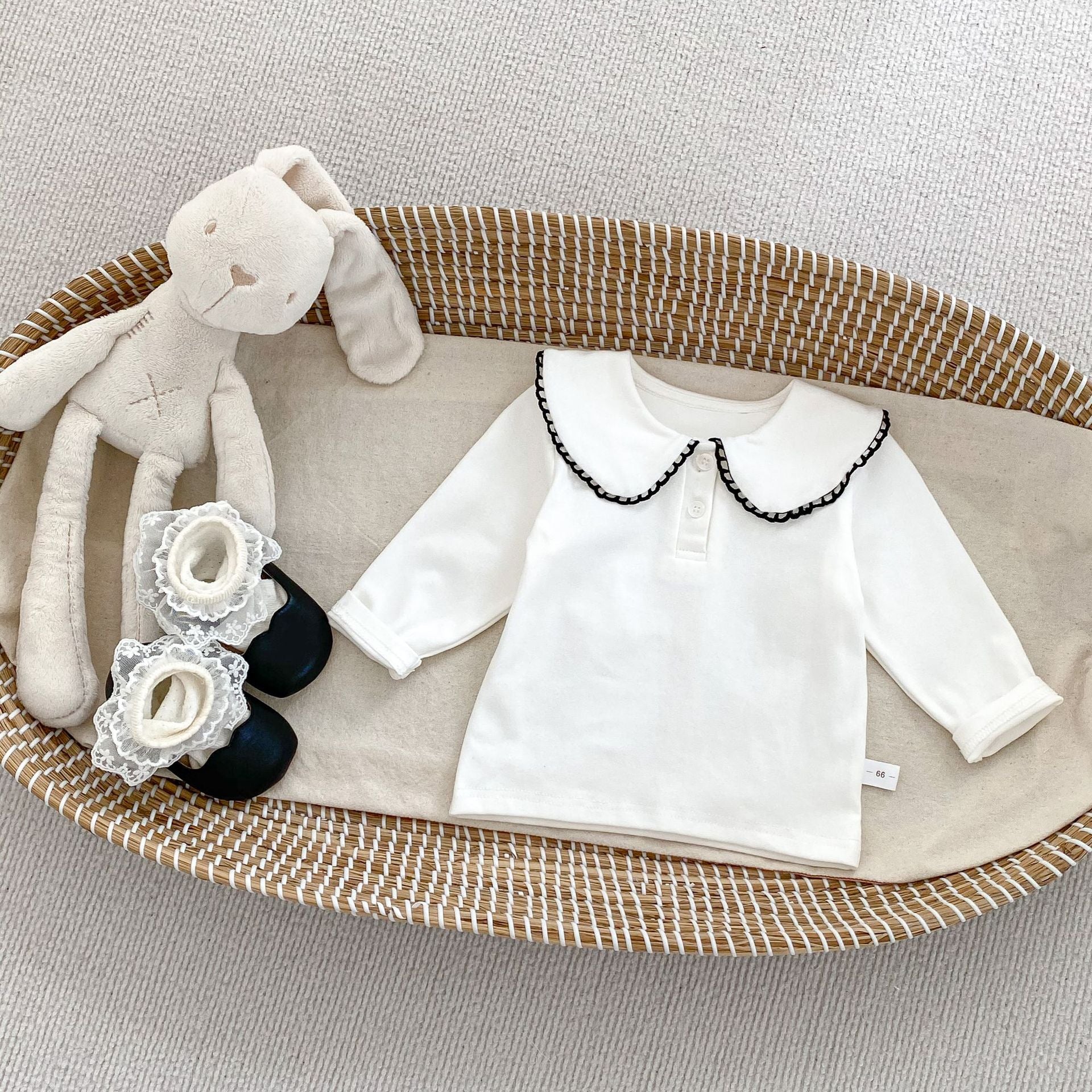 Arrival Spring Girls Long Sleeves Simple Top and Dots Pattern Sleeveless Dress Set Clothing Set, MyKids-USA®, Baby & Toddler Dresses, MyKids-USA -  -  -  -  -  -  - 