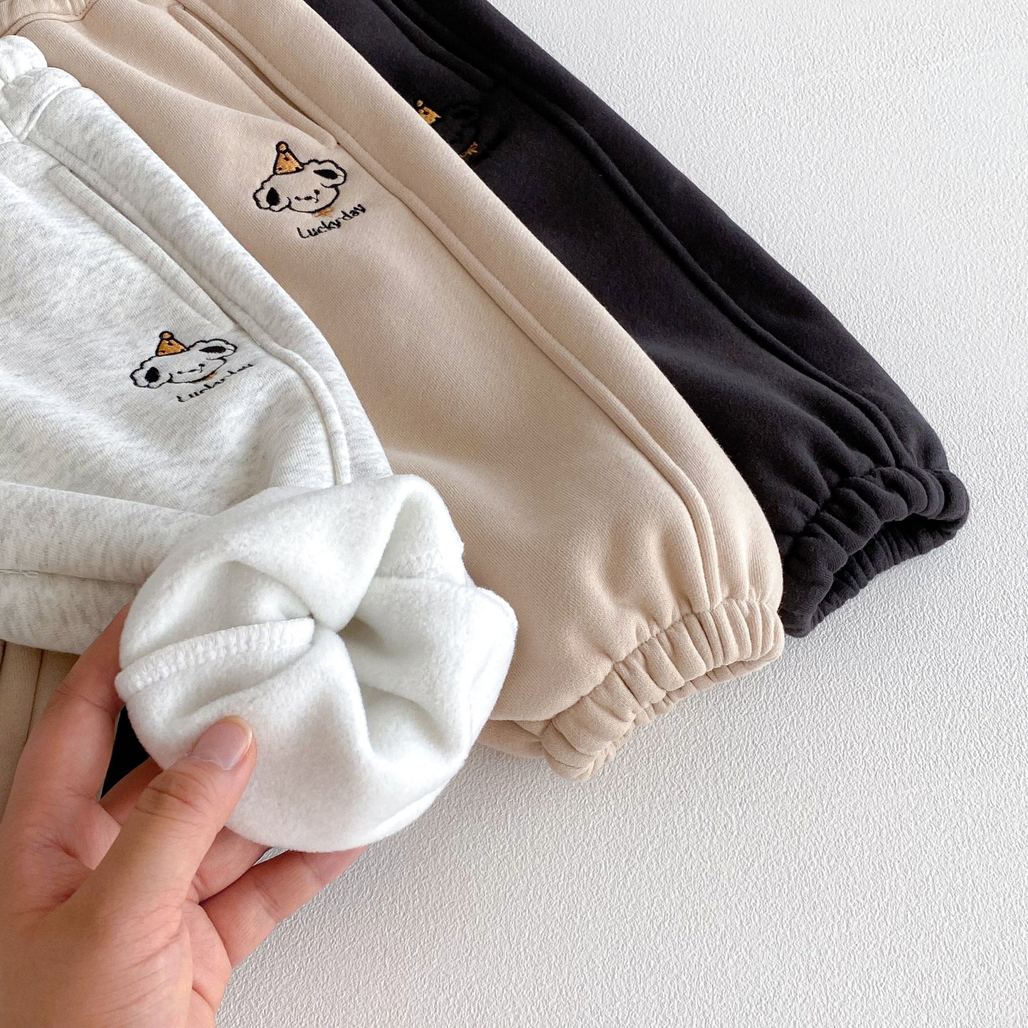 Autumn and Winter Arrival Casual American Style Cartoon Pattern Warm Pants, MyKids-USA®, Trousers, MyKids-USA -  -  -  -  -  -  - 