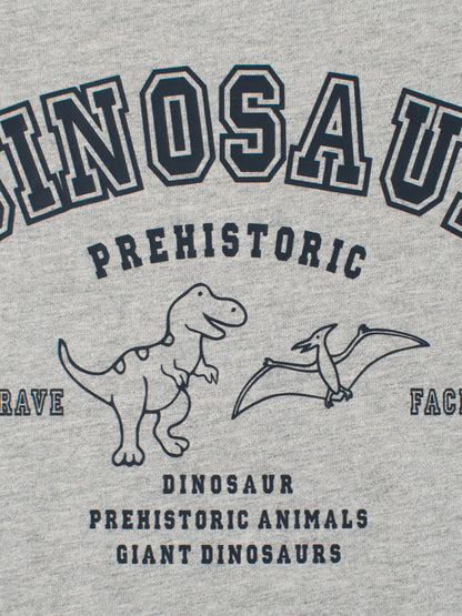 Autumn Arrival Kids Cartoon Print Crew Neck Long Sleeves Color Patchwork Shirt, MyKids-USA®, Baby & Toddler Outerwear, MyKids-USA -  -  -  -  -  -  - 