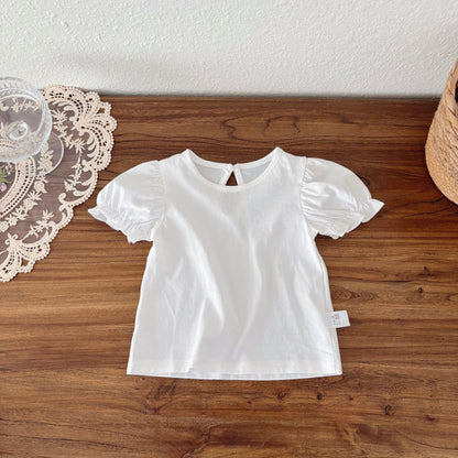 Summer Hot Selling Baby Girls Short Sleeves Solid Color T-shirt and Denim Skirt Clothing Set, MyKids-USA®, Baby & Toddler Outfits, MyKids-USA -  -  -  -  -  -  - 