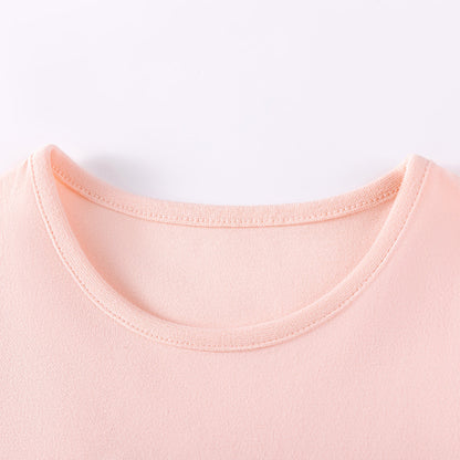 Summer Hot Selling Baby Kids Girls Short Sleeves Cartoon Pattern T-shirt and Pants Clothing Set, MyKids-USA®, Baby & Toddler Outfits, MyKids-USA -  -  -  -  -  -  - .