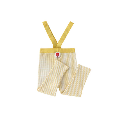 Spring Arrival Baby Unisex Sleeveless Striped Pattern Rompers Overalls, MyKids-USA®, Baby One-Pieces, MyKids-USA - Size/Age - 73 (6-9M) - Color - Yellow -  -  - TR2603041549-E.