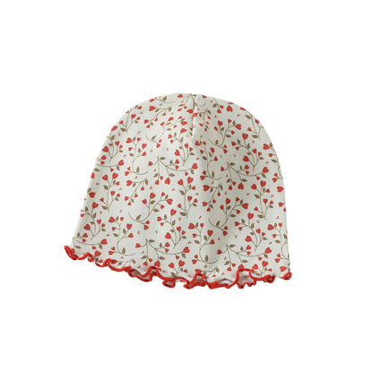Baby Spring and Autumn Casual Hats, MyKids-USA®, Baby & Toddler Hats, MyKids-USA - Size/Age - S (0-2Y) - Color - Light Pink -  -  - TR2603211941-C.