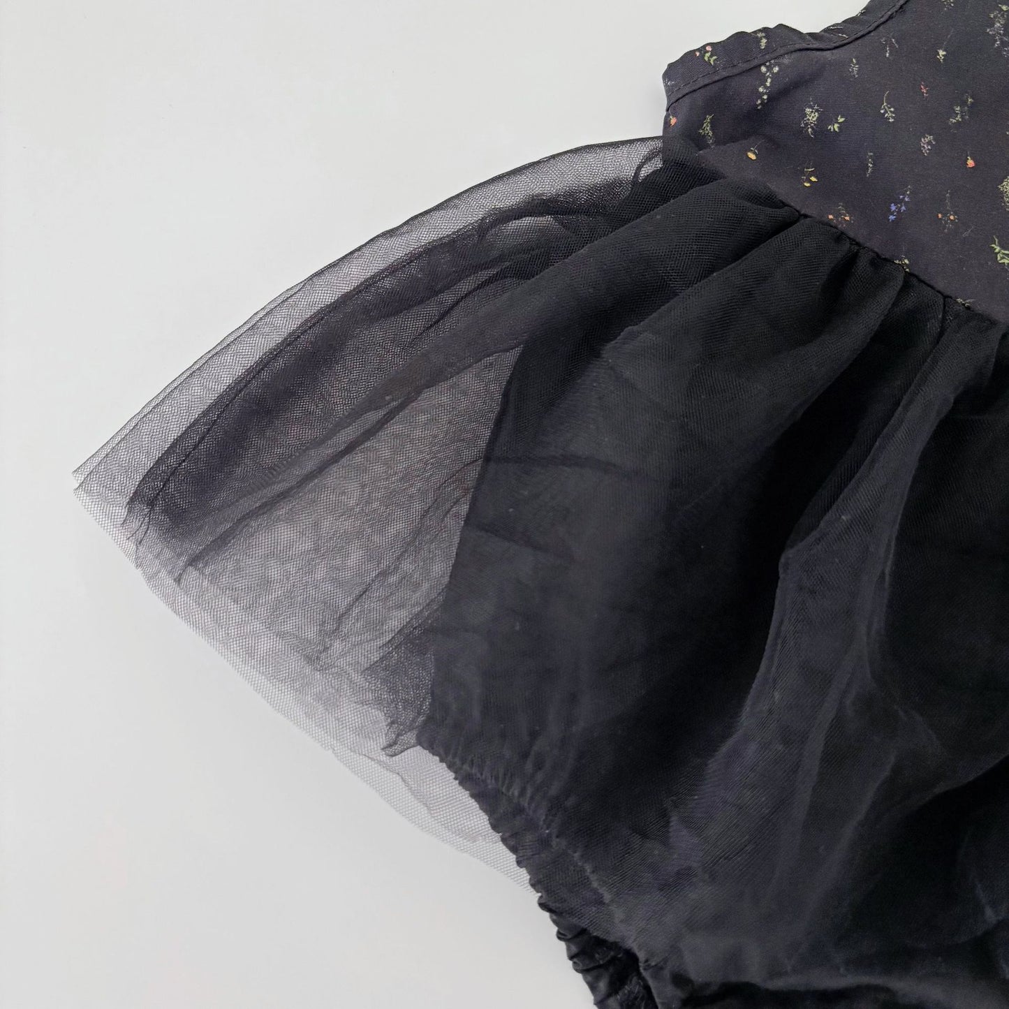 Summer Arrival Baby Girls Black Sleeveless Floral Dress Design Strap Onesies, MyKids-USA®, Baby & Toddler Dresses, MyKids-USA -  -  -  -  -  -  - 