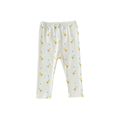 Arrival Baby Unisex Long Sleeves Casual Animals Pattern V Neck Onesies and Pants Clothing Sets, MyKids-USA®, Baby & Toddler Outfits, MyKids-USA -  -  -  -  -  -  - 