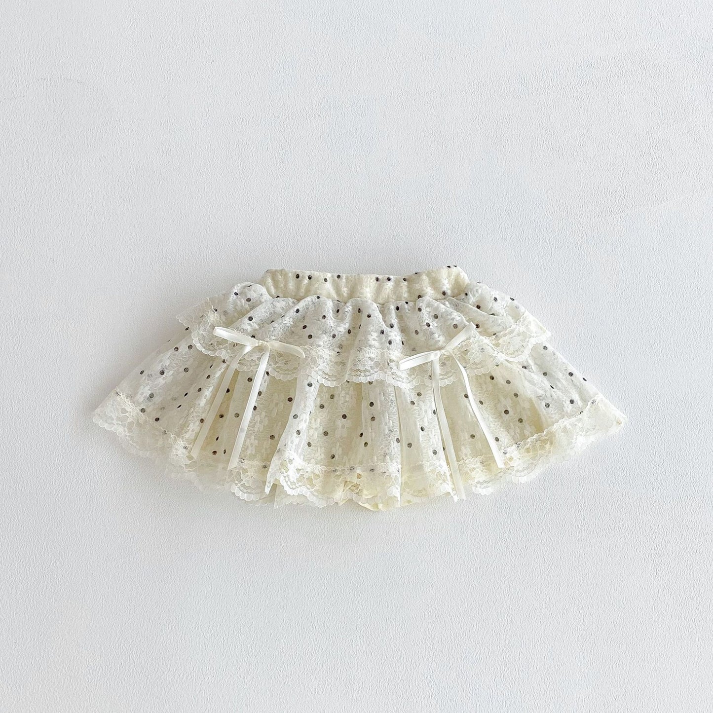Arrival Summer Baby Kids Girls Tulle Decorated Dots Pattern Skirt, MyKids-USA®, Skirts, MyKids-USA -  -  -  -  -  -  - .