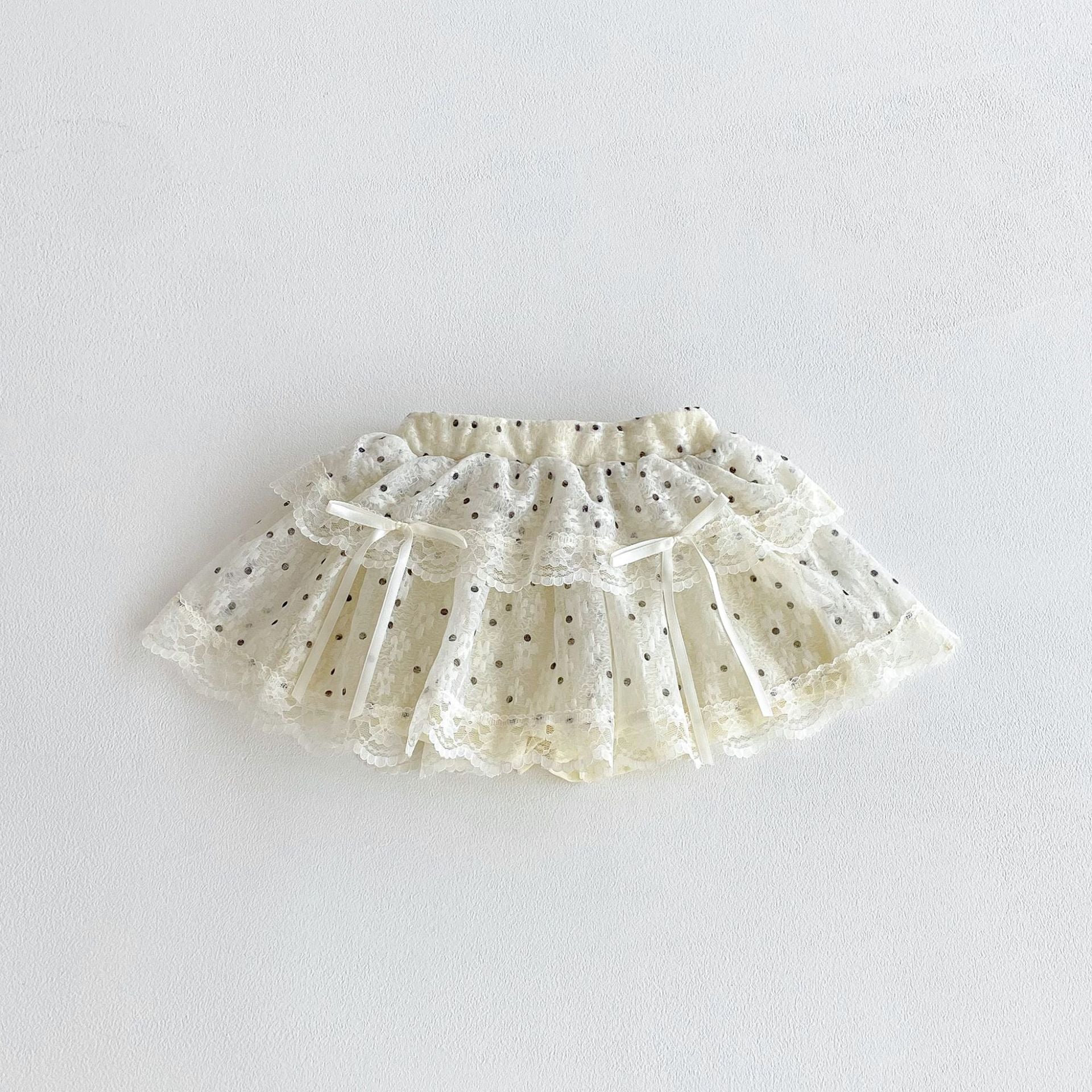 Arrival Summer Baby Kids Girls Tulle Decorated Dots Pattern Skirt, MyKids-USA®, Skirts, MyKids-USA -  -  -  -  -  -  - .