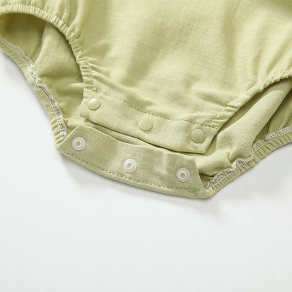 Summer Arrival Baby Boys Short Sleeves Cute Panda Pattern Onesies, MyKids-USA®, Baby One-Pieces, MyKids-USA -  -  -  -  -  -  - 