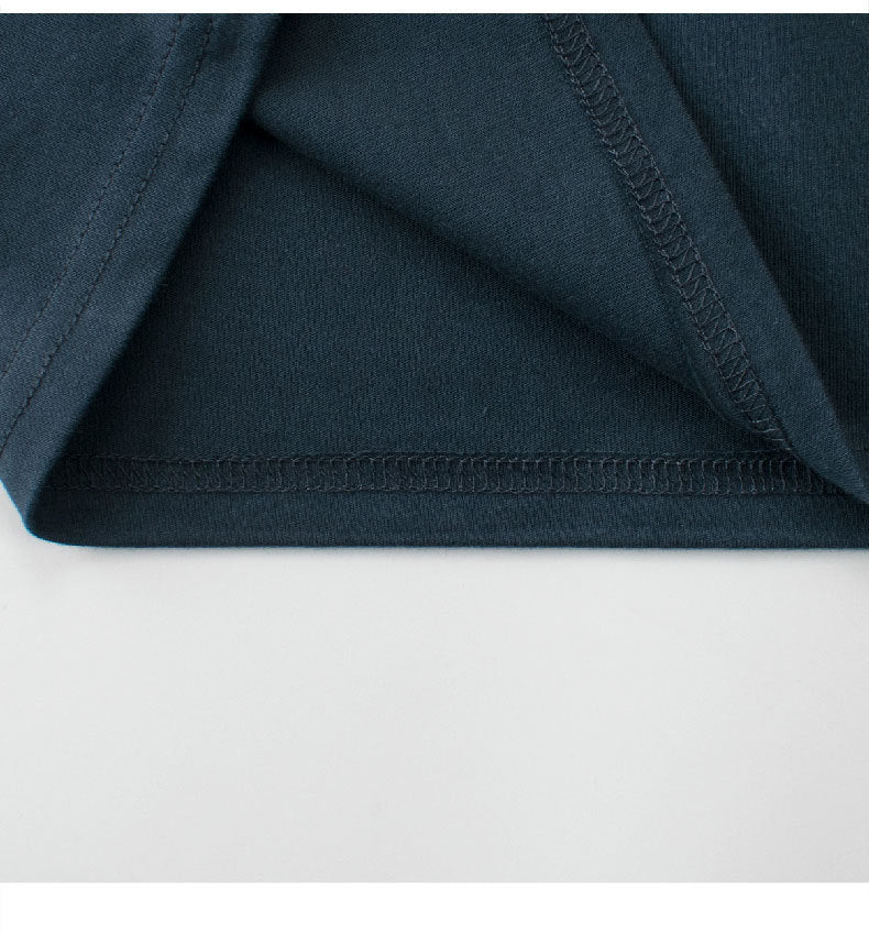 Summer Boys’ Letters Pattern Color Patchwork T-shirt in European and American Style, MyKids-USA®, Baby & Toddler Tops, MyKids-USA -  -  -  -  -  -  - 