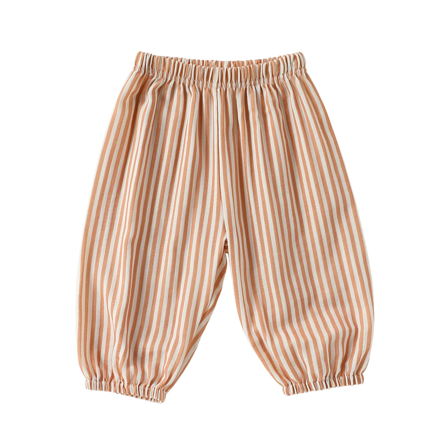 Arrival Baby Kids Boys and Girls Casual Pattern Pants, MyKids-USA®, Trousers, MyKids-USA - Size/Age - 73 (6-9M) - Color - Orange -  -  - TR2605072357-G.