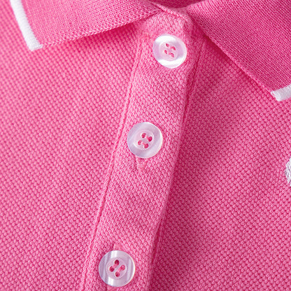 Summer Arrival Hearts Pattern Embroidered Sleeveless Dress for Stylish Girls