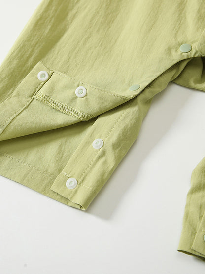 Spring Arrival Baby Boys Cartoon Dinosaur Pattern Color Patchwork Romper, MyKids-USA®, Baby One-Pieces, MyKids-USA -  -  -  -  -  -  - 