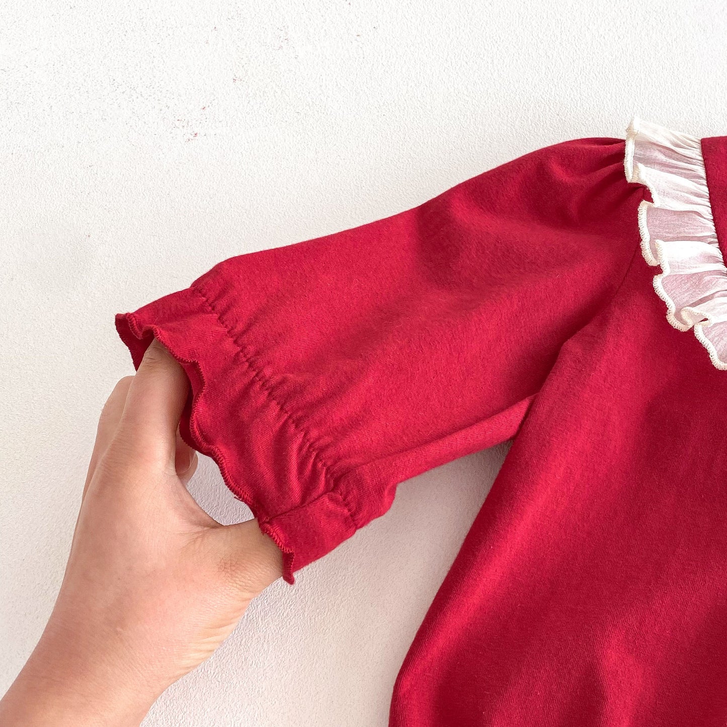 Spring Arrival Baby Girls Cute Rabbits and Flowers Pattern Long Sleeves Onesies, MyKids-USA®, Baby One-Pieces, MyKids-USA -  -  -  -  -  -  - 