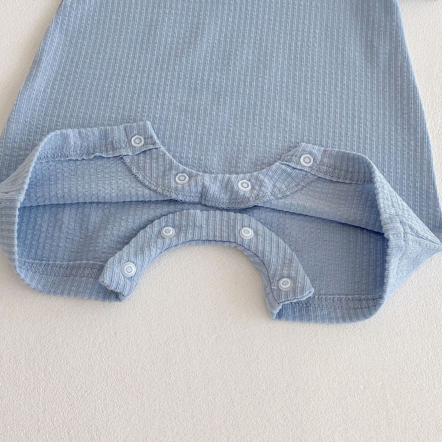 Summer Arrival Baby Unisex Short Sleeves Plain Rompers Bodysuits, MyKids-USA®, Baby One-Pieces, MyKids-USA -  -  -  -  -  -  - 