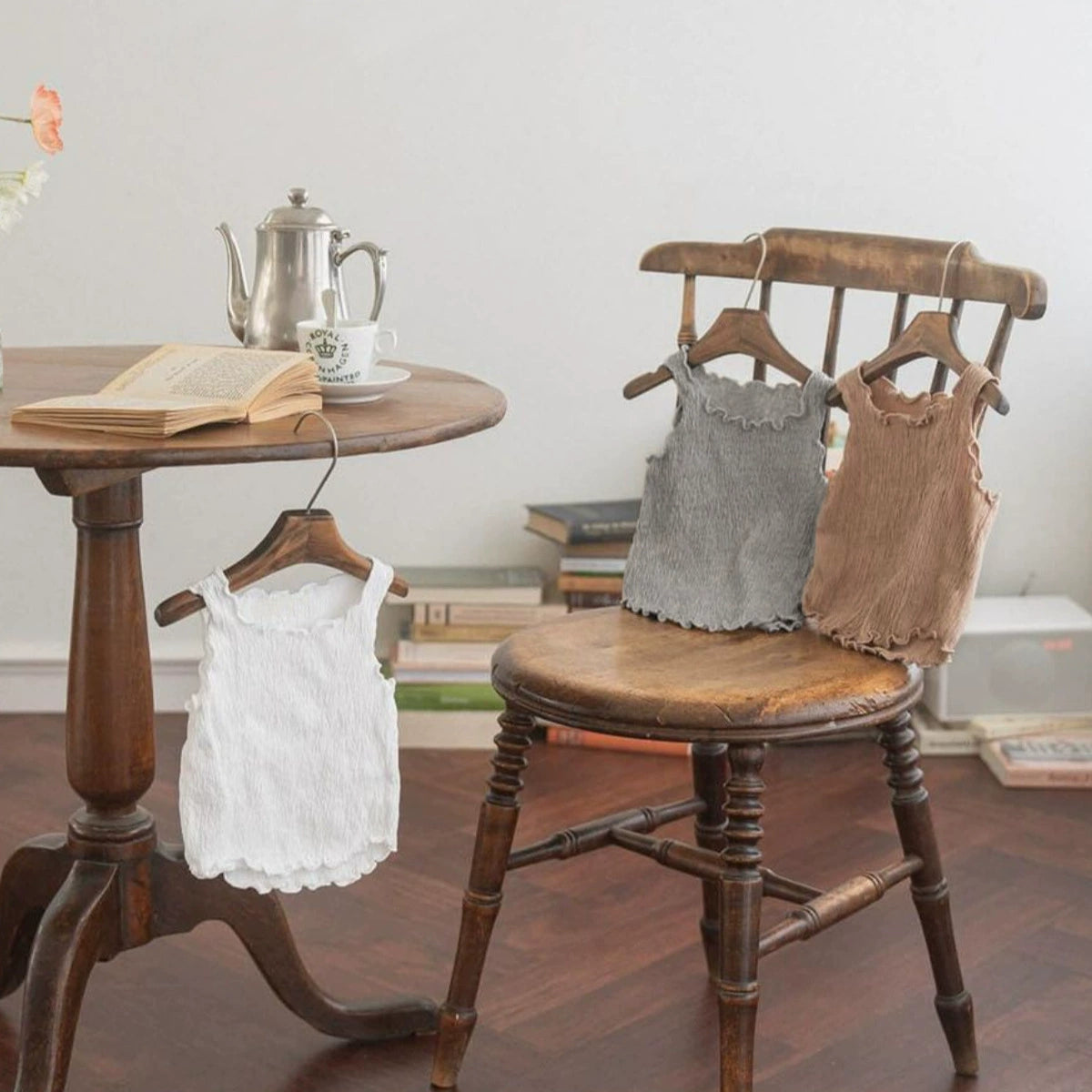 Summer Hot Selling Baby Kids Girls Sleeveless Solid Color Top Vest, MyKids-USA®, Baby & Toddler Tops, MyKids-USA -  -  -  -  -  -  - 