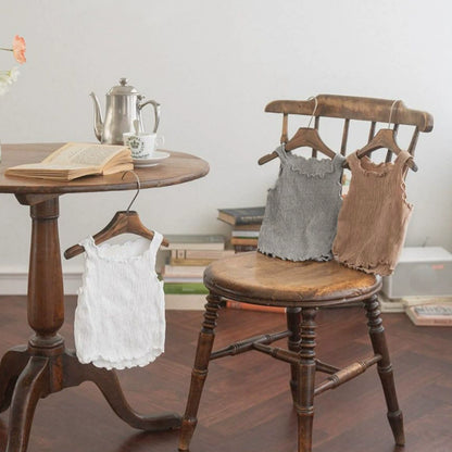 Summer Hot Selling Baby Kids Girls Sleeveless Solid Color Top Vest, MyKids-USA®, Baby & Toddler Tops, MyKids-USA -  -  -  -  -  -  - 