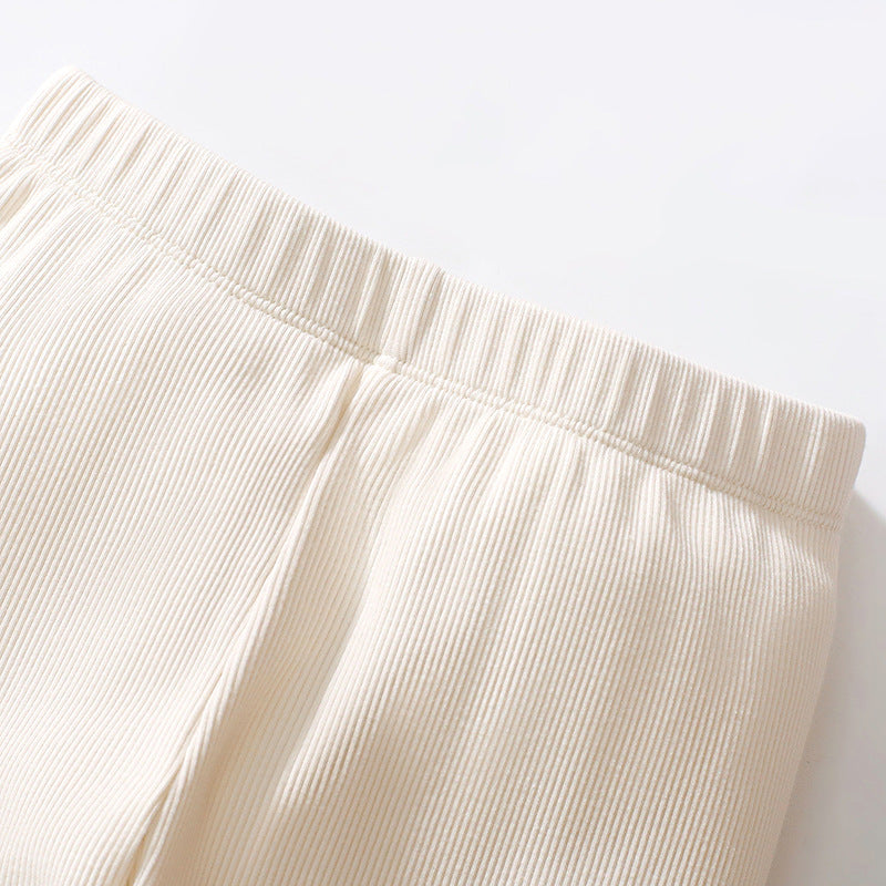 Spring and Autumn Girls Princess Cartoon Pattern Long Sleeves Sweatshirt and Plain Pants Clothing Set, MyKids-USA®, Baby & Toddler Outfits, MyKids-USA -  -  -  -  -  -  - 