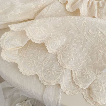 Spring Baby Kids Girls Long Sleeves Cute Flowers Embroidered Pattern Top and Denim Jeans Clothing Set, MyKids-USA®, Baby & Toddler Outfits, MyKids-USA -  -  -  -  -  -  - .