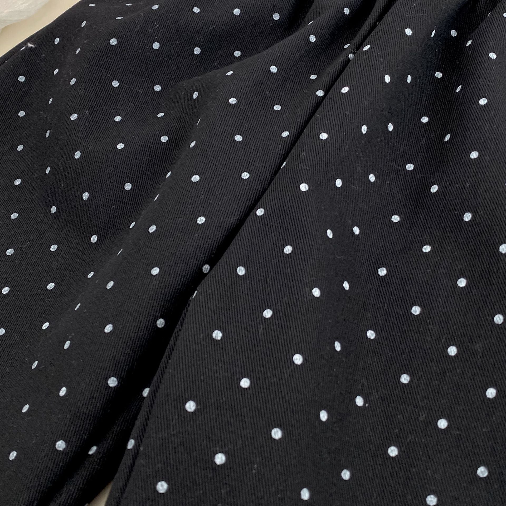 Arrival Baby Kids Girls Dots Pattern Lace Trim Pants, MyKids-USA®, Trousers, MyKids-USA -  -  -  -  -  -  - .