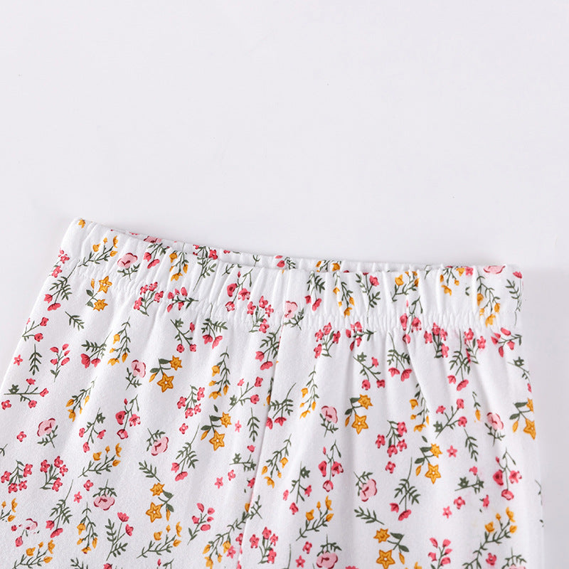 Spring and Autumn Girls Animals Cartoon Pattern Long Sleeves Christmas Clothing Set, MyKids-USA®, Baby & Toddler Outfits, MyKids-USA -  -  -  -  -  -  - 