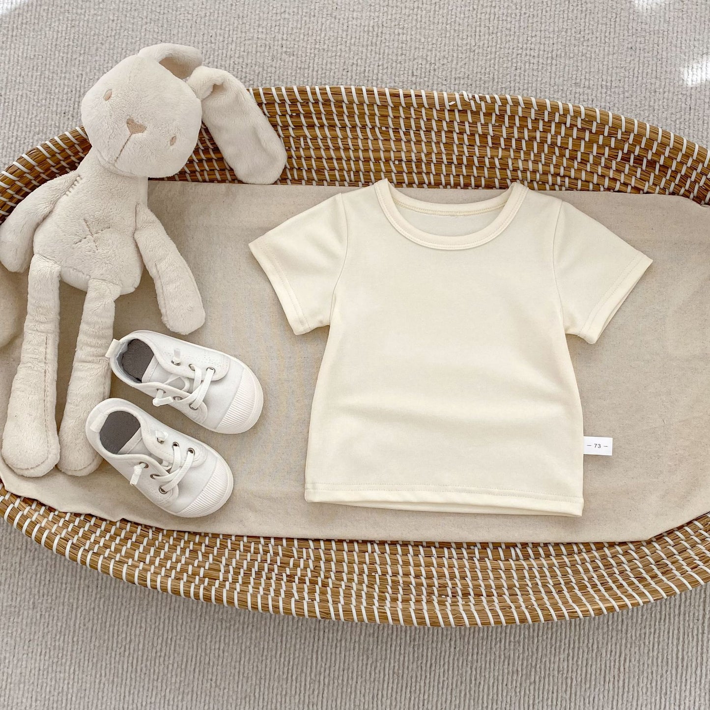 Arrival Baby Kids Girls Casual Lace Trim Plaid Pants and Solid Color T-shirt