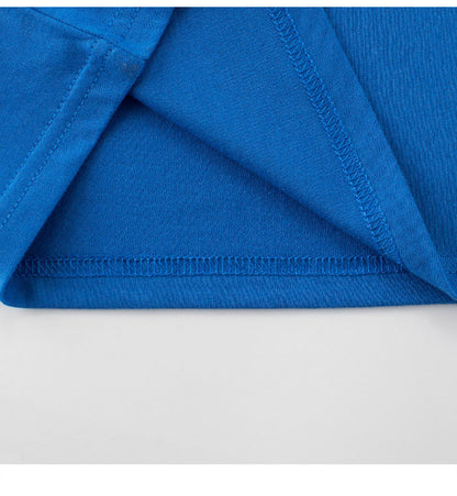 Summer Boys’ Animals Dinosaurs Cartoon Pattern T-shirt in European and American Style, MyKids-USA®, Baby & Toddler Tops, MyKids-USA -  -  -  -  -  -  - 