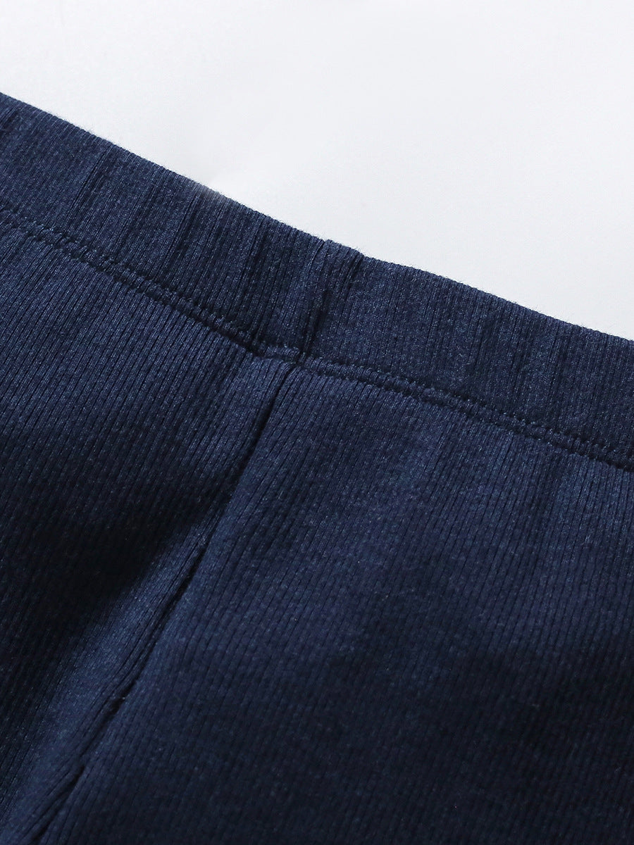 Spring And Autumn Girls Cartoon Unicorn Pattern Long Sleeves Crew Neck Top Sweatshirt And Pants Clothing Set, MyKids-USA®, Baby & Toddler Outfits, MyKids-USA -  -  -  -  -  -  - 