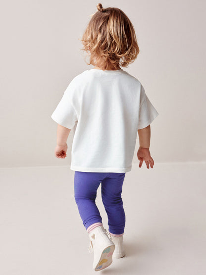 Summer Baby Kids Princess Cartoon Pattern T-shirt and Shorts Clothing Set for Girls, MyKids-USA®, Baby & Toddler Outfits, MyKids-USA -  -  -  -  -  -  - 