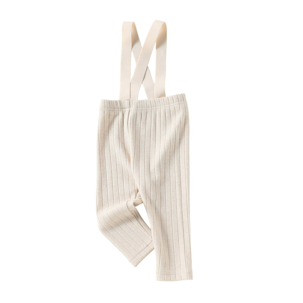 MyKids-USA® Autumn Hot Selling Baby Unisex Solid Color Sleeveless Romper Overalls