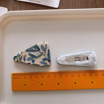 Collection of 2 Versatile Flowers and Cartoon Pattern Hair Clips, MyKids-USA®, Hair Pins, Claws & Clips, MyKids-USA -  -  -  -  -  -  - .