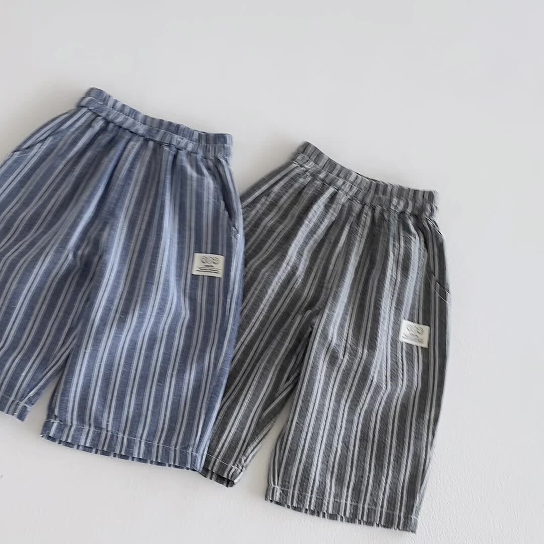 Arrival Baby Kids Boys Casual Striped Pattern Pants, MyKids-USA®, Trousers, MyKids-USA -  -  -  -  -  -  - .