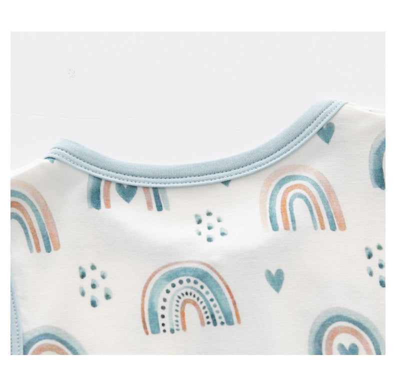 Summer Arrival Baby Sleeveless Floral and Animals Pattern Bodysuits, MyKids-USA®, Baby & Children's One-Pieces, MyKids-USA -  -  -  -  -  -  - .