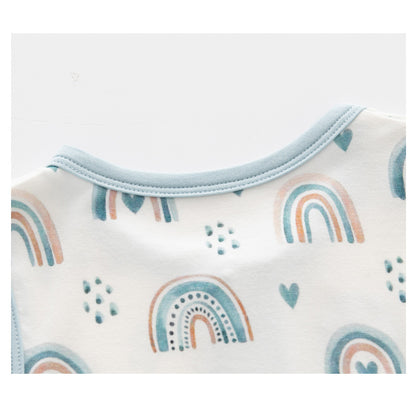 Summer Arrival Baby Sleeveless Floral and Animals Pattern Bodysuits, MyKids-USA®, Baby & Children's One-Pieces, MyKids-USA -  -  -  -  -  -  - .