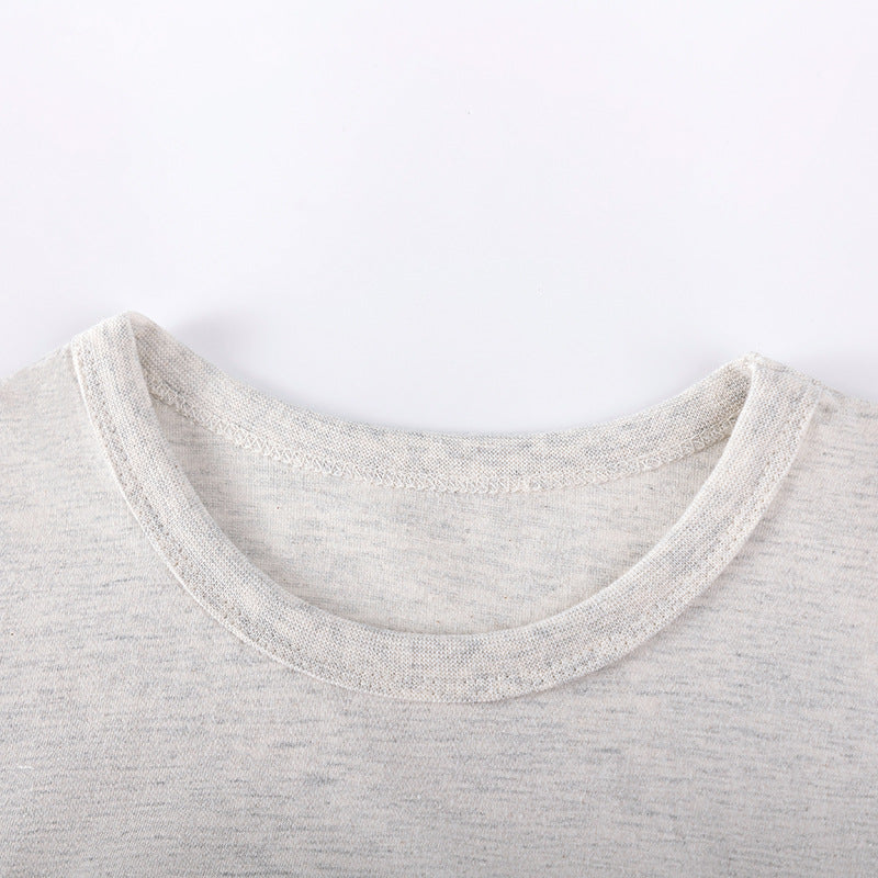 Summer Hot Selling Baby Kids Boys Short Sleeves Cartoon and Letters Pattern T-shirt and Shorts Clothing Set, MyKids-USA®, Baby & Toddler Outfits, MyKids-USA -  -  -  -  -  -  - .