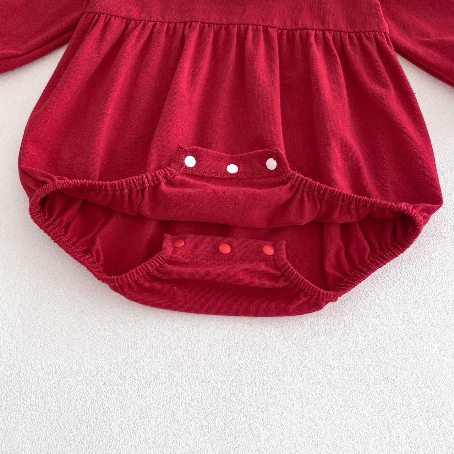 Spring Arrival Baby Girls Cute Floral Pattern Lace Trim Long Sleeves bodysuit, MyKids-USA®, Baby One-Pieces, MyKids-USA -  -  -  -  -  -  - .