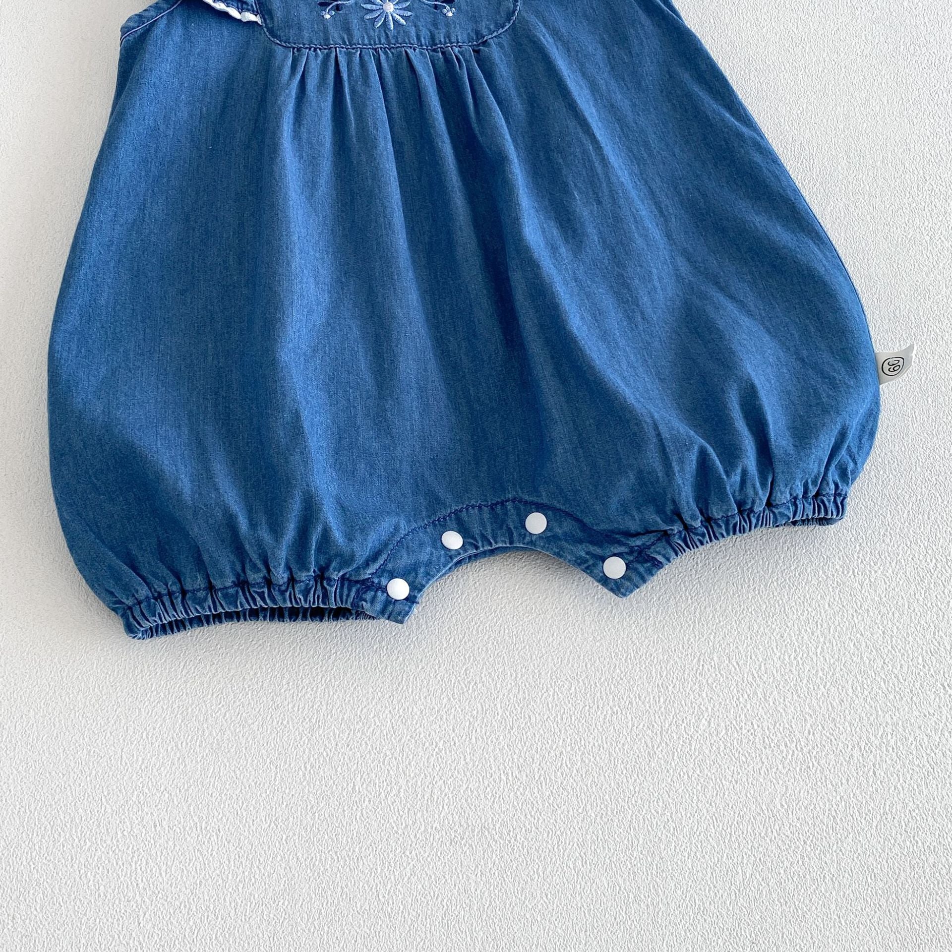 Design Summer Baby Kids Girls Fly Sleeves Floral Pattern Rompers, MyKids-USA®, Baby & Children's One-Pieces, MyKids-USA -  -  -  -  -  -  - .