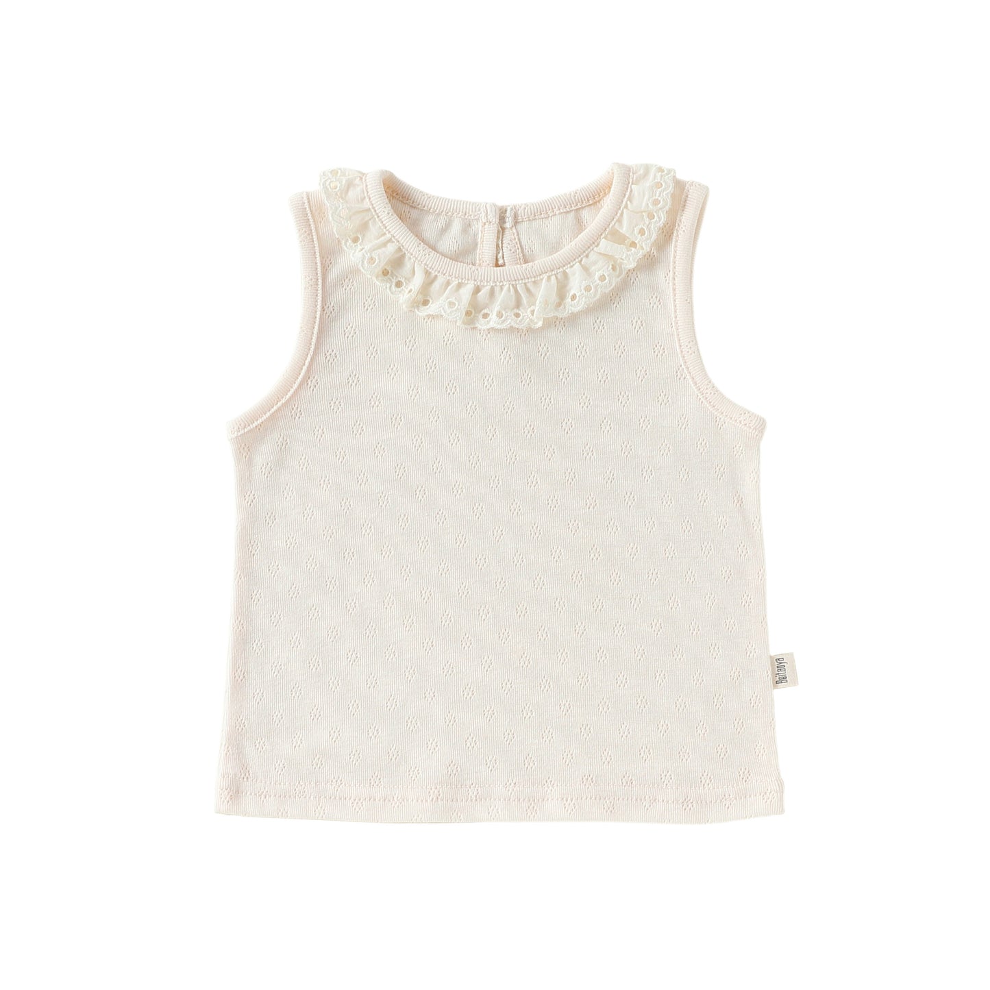 Arrival Summer Baby Kids Girls Solid Color Top Vest