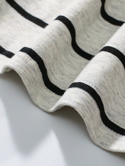 Summer Striped Dress for Girls, European and American Cute Animals Cartoon Pattern Dress, MyKids-USA®, Baby & Toddler Dresses, MyKids-USA -  -  -  -  -  -  - 