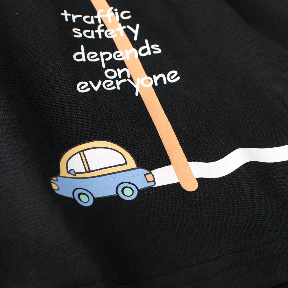 Spring Baby Kids Boys Letters and Cartoon Print Striped Long Sleeves Crew Neck Top, MyKids-USA®, Baby & Toddler Tops, MyKids-USA -  -  -  -  -  -  - .