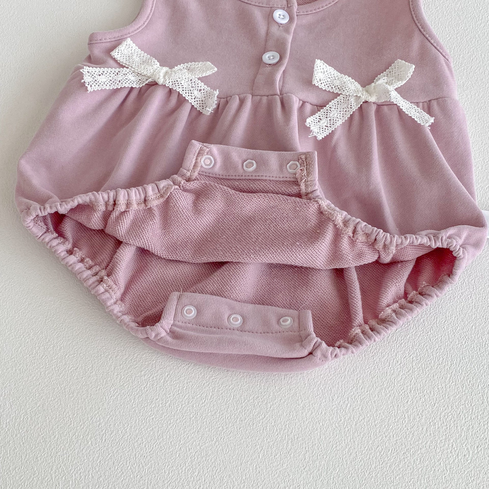 Spring and Autumn Baby Kids Girls Long Sleeves Flowers Pattern Top and Purple Sleeveless Onesies Clothing Set, MyKids-USA®, Baby & Toddler Outfits, MyKids-USA -  -  -  -  -  -  - 