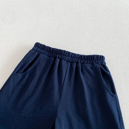 Summer Baby Kids Boys Short Sleeves Polo Shirt and Plain Shorts Clothing Set, MyKids-USA®, Baby & Toddler Outfits, MyKids-USA -  -  -  -  -  -  - .