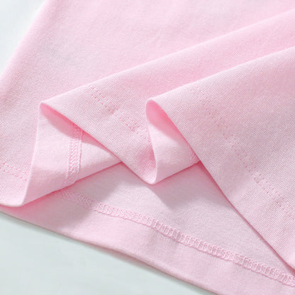 Kids’ Fruits Cartoon Pattern Short Sleeves T-shirt in European and American Style for Summer, MyKids-USA®, Baby & Toddler Tops, MyKids-USA -  -  -  -  -  -  - 