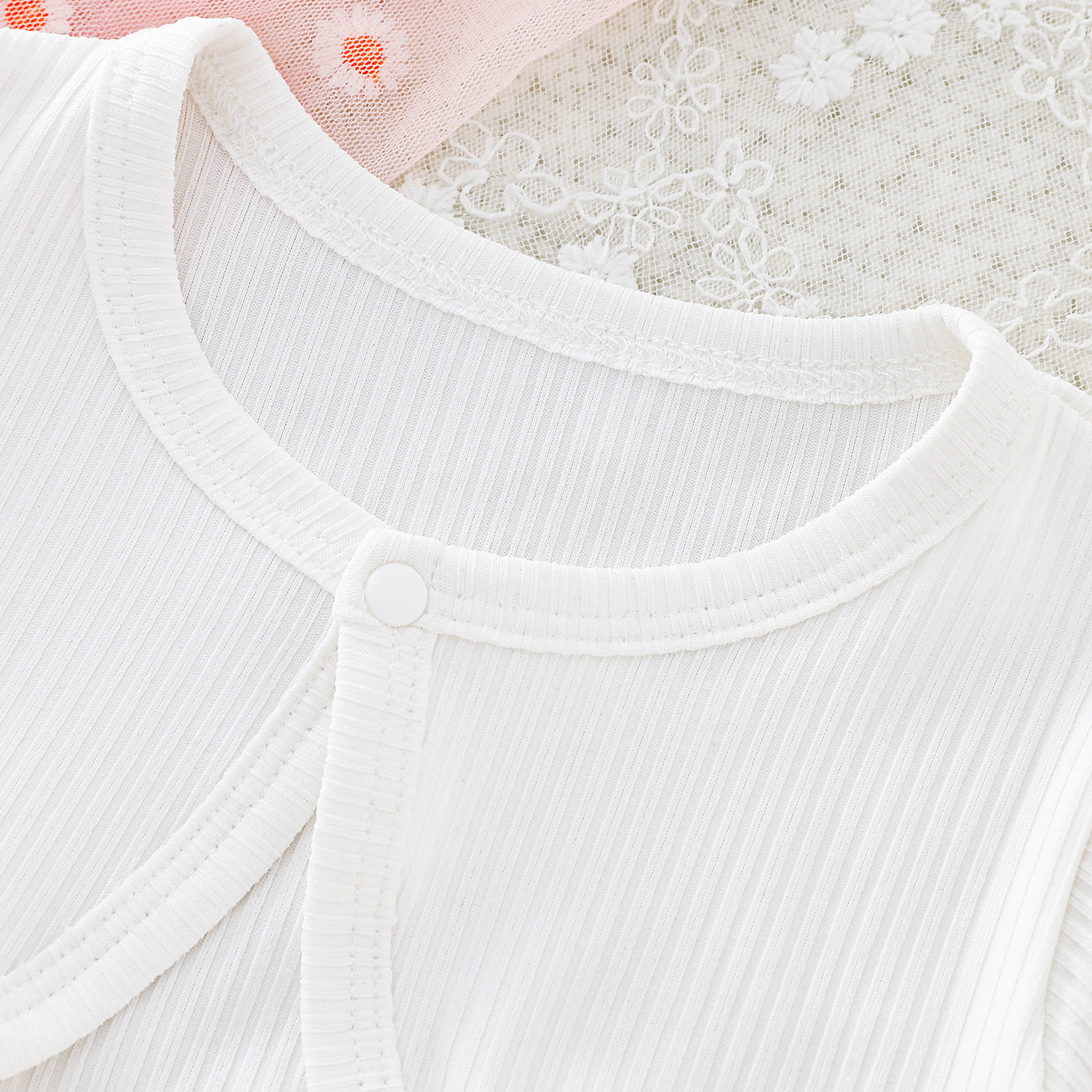 Design Summer Baby Kids Girls Short Sleeves Plain Coat with Floral Bodysuit Set, MyKids-USA®, Baby & Children's Outfits, MyKids-USA -  -  -  -  -  -  - .