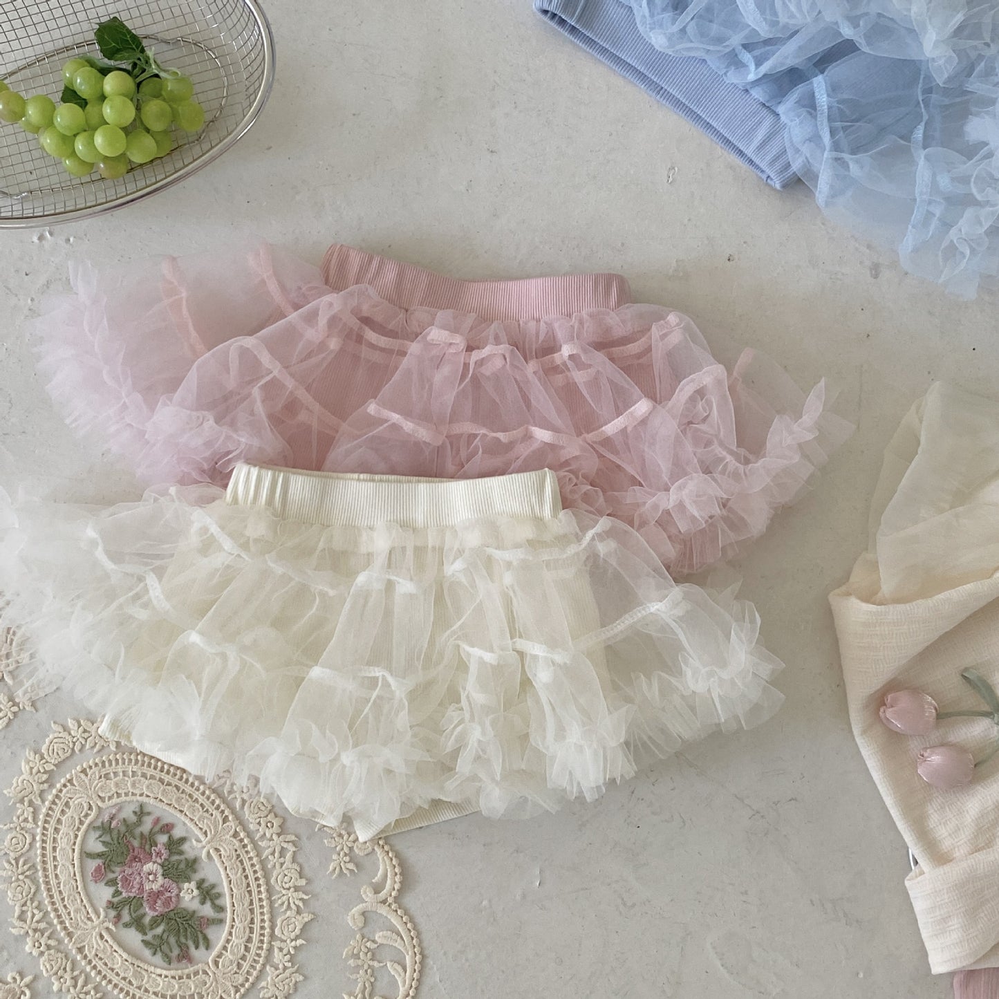 Arrival Summer Baby Kids Girls Tulle Decorated Skirt, MyKids-USA®, Baby & Toddler Bottoms, MyKids-USA -  -  -  -  -  -  - .