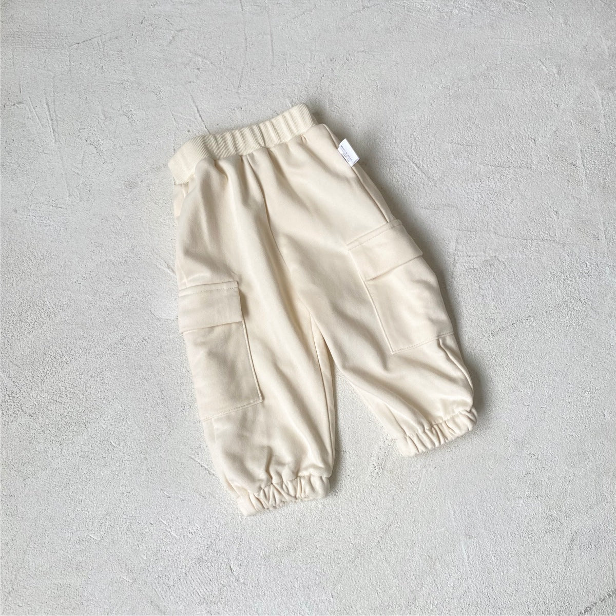 MyKids-USA® Arrival Autumn Solid Color Pants for Kids