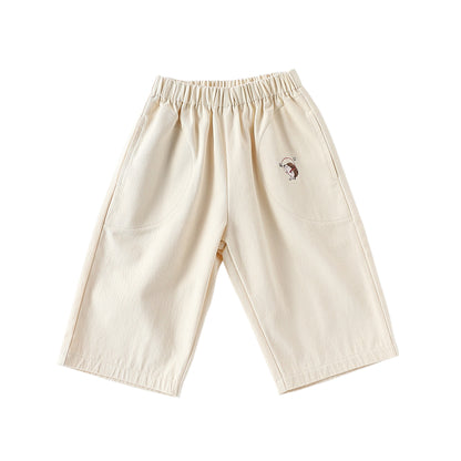 Spring and Autumn Baby Kids Cartoon Pattern Long Sleeves Top and Pants Cute Clothing Set, MyKids-USA®, Baby & Toddler Outfits, MyKids-USA - Size/Age - 80 (9-12M) - Color - Beige -  -  - TR2509262343-A