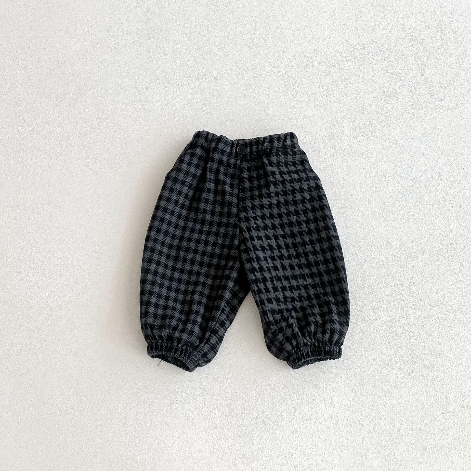 Autumn and Winter Arrival Casual American Style Plaid Pants Wholesale for, MyKids-USA®, Baby & Toddler Bottoms, MyKids-USA -  -  -  -  -  -  - 